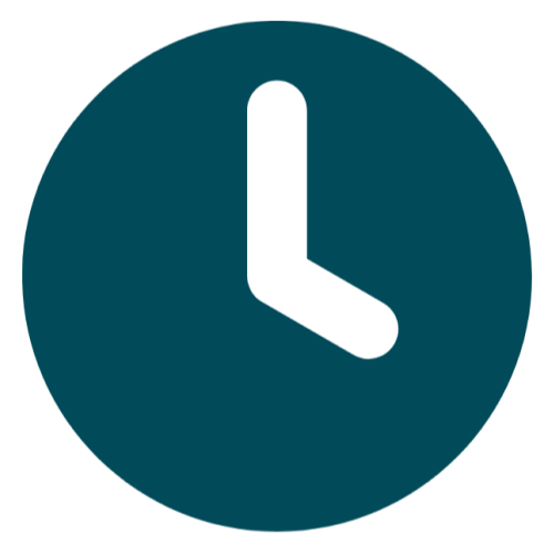 time